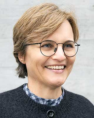 Porträtfoto Vera Hartmann