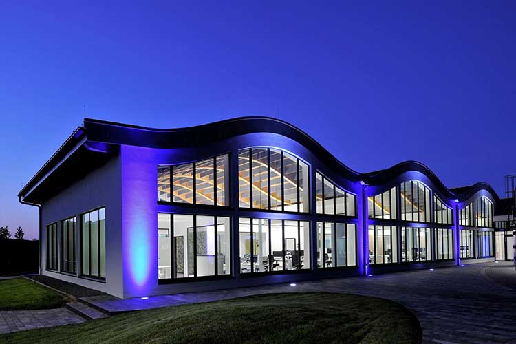 Abbildung zum Fachartikel »›Das ist ja gar kein Industriebau‹: Der IT-Campus Paderborn«