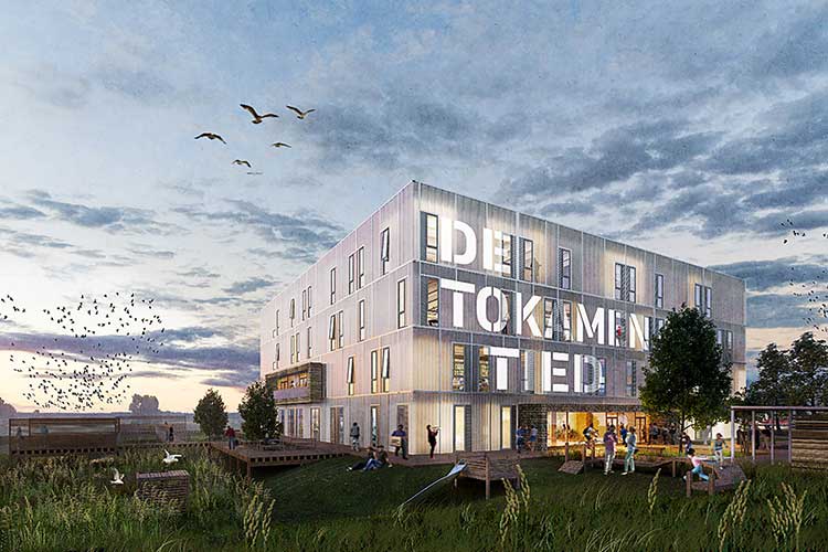 Suffizienz und Lowtech: Green Economy Gründerzentrum Bremerhaven