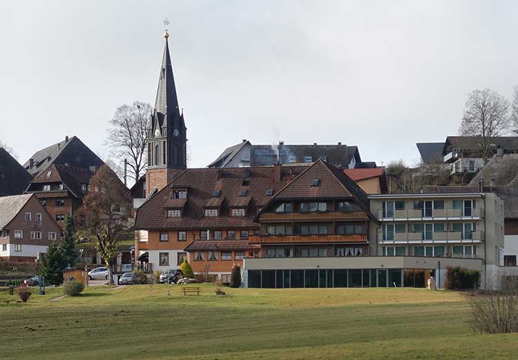 Abbildung zum Fachartikel »Vorbildliches Energiemanagement in einem Schwarzwald-Hotel«