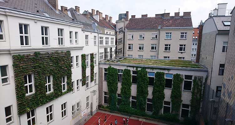  (c) Technische Universität Wien, Forschungsbereich Ökologische Bautechnologien
