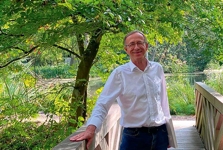 Abbildung zum Experteninterview »Die Zukunft der Nachhaltigkeit oder ist Nachhaltigkeit die Zukunft?«