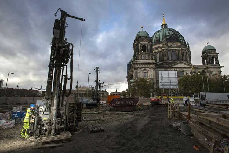 Erdwärmepumpen müssen zum zentralen Baustein der Wärmewende werden