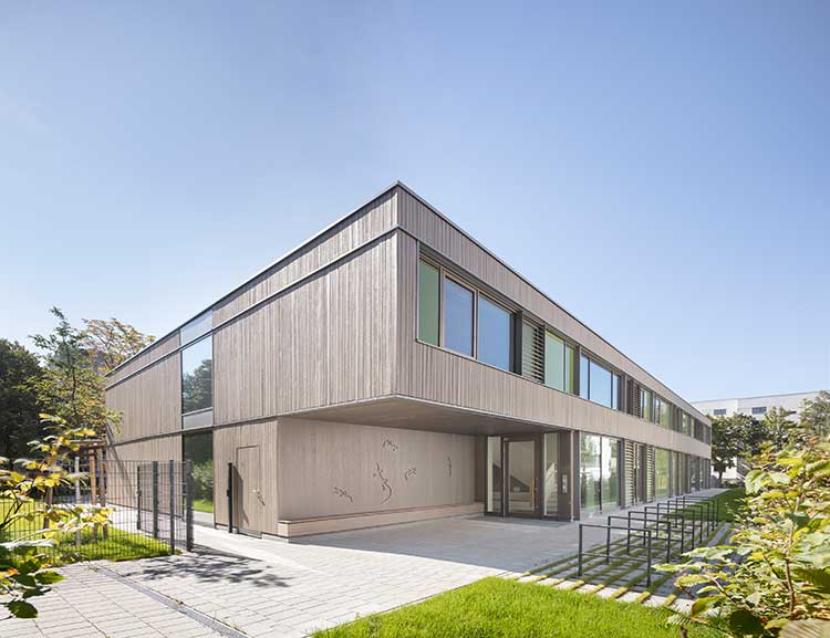 Wie moderner, modularer Holzbau funktioniert