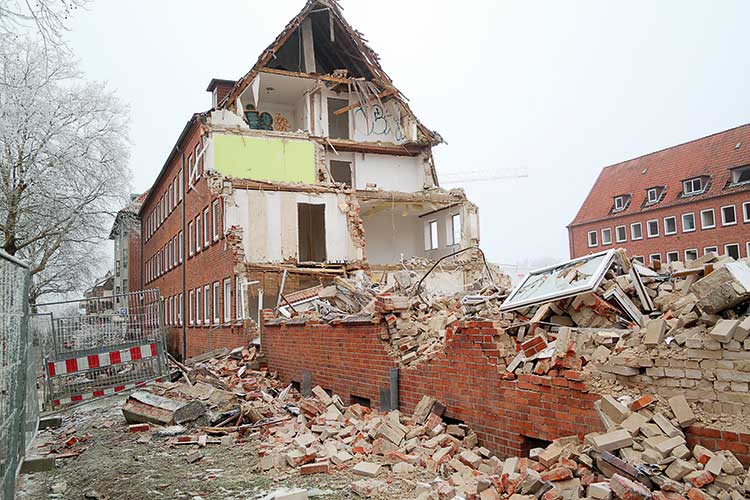 Abbildung zum Fachartikel »Politik vs. Schallschutz im Wohnungsbau«