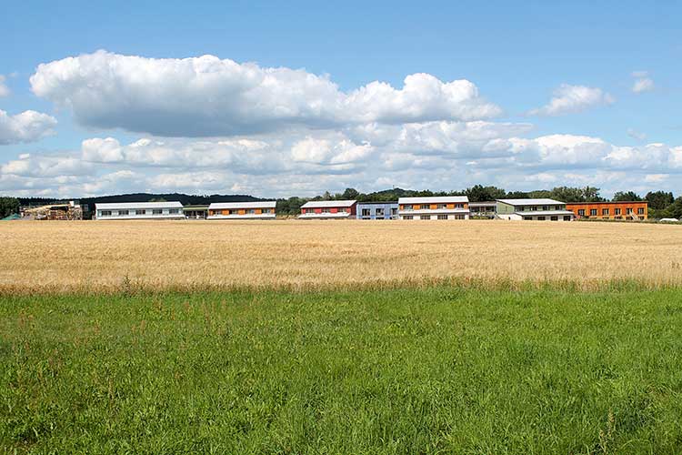 Abbildung zum Fachartikel »Neue Wege im bezahlbaren Siedlungsbau«