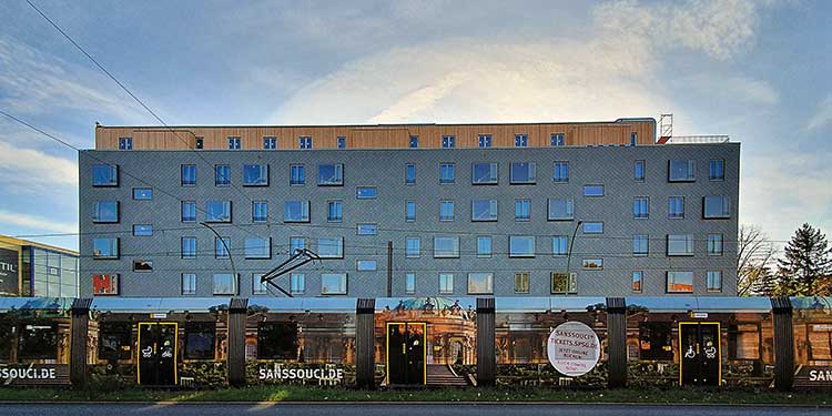 Abbildung zum Fachartikel »Eine Brandschutzrichtlinie auf dem Weg zum Holzbau« 