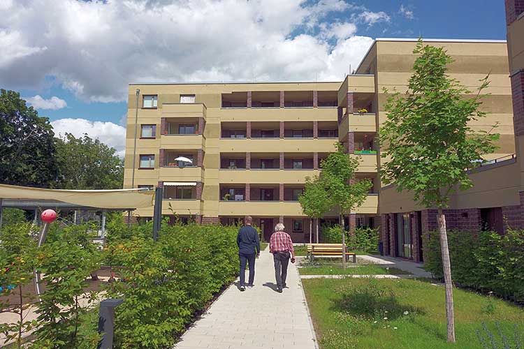 Abbildung zum Fachartikel »Grauwasserrecycling und Wärmerückgewinnung in Wohngebäuden« 