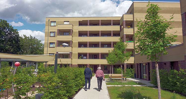 Abbildung zum Fachartikel »Grauwasserrecycling und Wärmerückgewinnung in Wohngebäuden« 