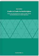 (c) Cover Fachbuch »Cradle to Cradle im Holzfertigbau«
