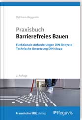 Praxisbuch Barrierefreies Bauen