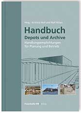 Handbuch Depots und Archive