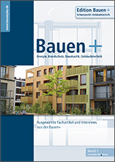 Bauen+ Schwerpunkt: Gebäudetechnik