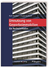 Umnutzung von Gewerbeimmobilien