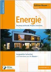Bauen+ Schwerpunkt: Energie