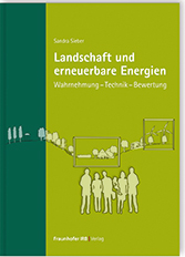 Landschaft und erneuerbare Energien