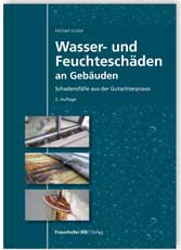 Wasser- und Feuchteschäden an Gebäuden