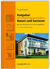 Ratgeber energiesparendes Bauen und Sanieren
