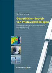 Gewerblicher Betrieb von Photovoltaikanlagen