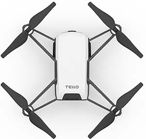 »DJI Tello Boost«-Drohnen-Kombination