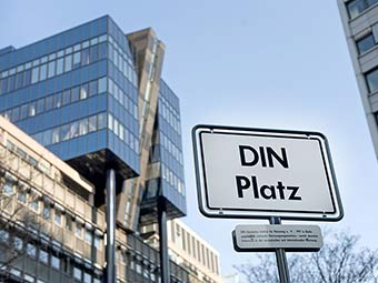 Neuer DIN-Länder-Vertrag