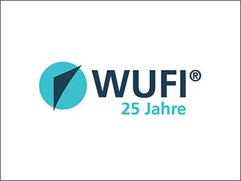 25 Jahre WUFI®-Programmfamilie