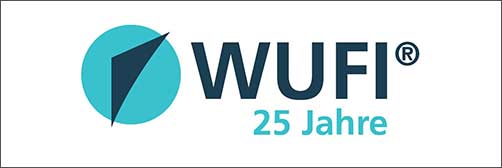 25 Jahre WUFI®-Programmfamilie 