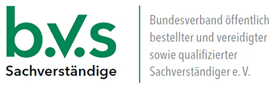 Logo BVS 
