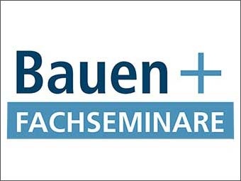 Logo Bauen+-Fachseminar 