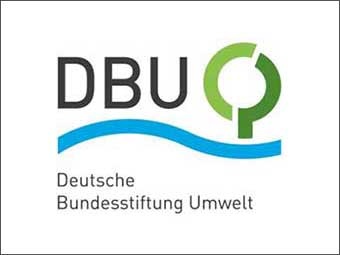 Logo der DBU 