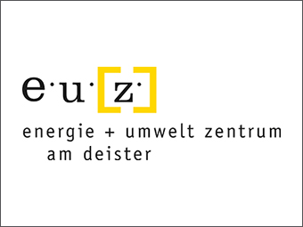 Logo des Energie- und Umweltzentrums am Deister e.u.[z.] 