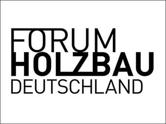 Logo Forum Holzbau Deutschland 