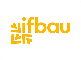 Logo des Instituts Fortbildung Bau (ifbau) 