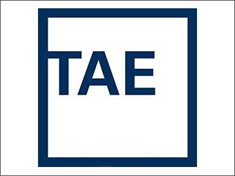Logo der TAE 