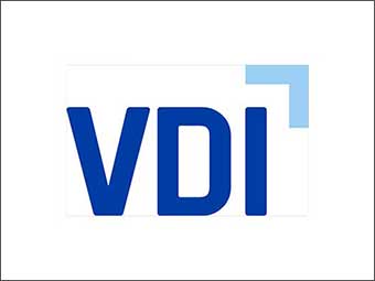 Logo des VDI 