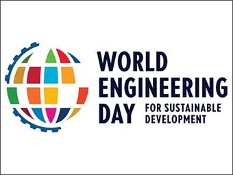 Internationaler Tag des Ingenieurwesens für nachhaltige Entwicklung 
