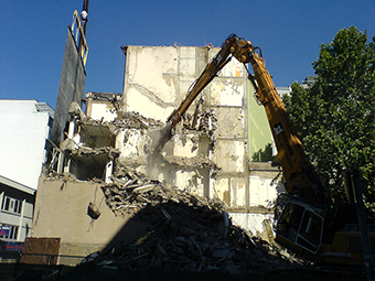 Zirkulär bauen: Zweites Leben für altes Baumaterial