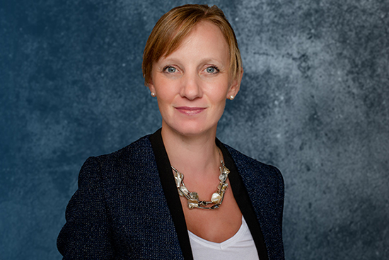 Dipl.-Ing. (BA) Karin Leicht, Zertifizierte Sachverständige für Schäden an Gebäuden (EIPOSCERT) und Radonfachperson 
