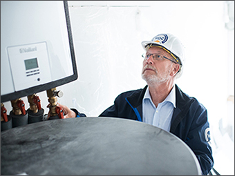 Bei Neubauten: Erneuerbare Energien erstmals vor Gas