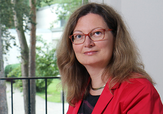 Porträt Prof. Dr. Karina M. Pallagst 