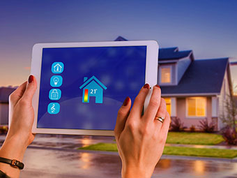 Datensicherheit: Das smarte Home vor Hackern schützen