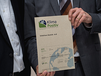 Neue DGNB-Auszeichnung »Klimapositiv« für Gebäude mit aktivem Beitrag zum Klimaschutz