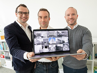 Gründer des Jahres: Start-up vereinfacht das Planen für Architekten mit neuem Online-Angebot