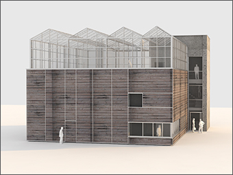 Indoorfarm mit Dachgewächshaus: Hochschule Osnabrück erhält 3,3 Millionen Euro für neues Forschungszentrum