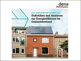 dena-Gebäudereport: Wärmewende kommt seit 2010 nicht voran