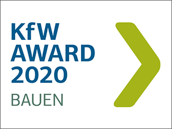 KfW Award Bauen 2020 – jetzt bewerben