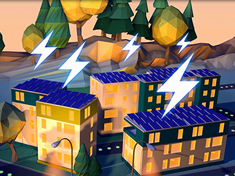Stromspeicher in der Stadt: Webseite und Erklärvideo zeigen Nutzen für die Energiewende 