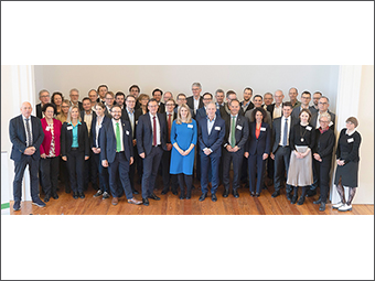 Startschuss Initiative Wohnen.2050