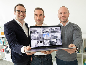Recherche leicht gemacht: DFKI-Spin-off »baukobox« hilft Architekten bei der Detailplanung