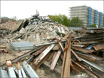 Mehr Energieeffizienz durch Baustoff-Recycling – entscheidend sind Materialart und Verwendungszweck